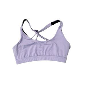 Lavender Sports Bra‎